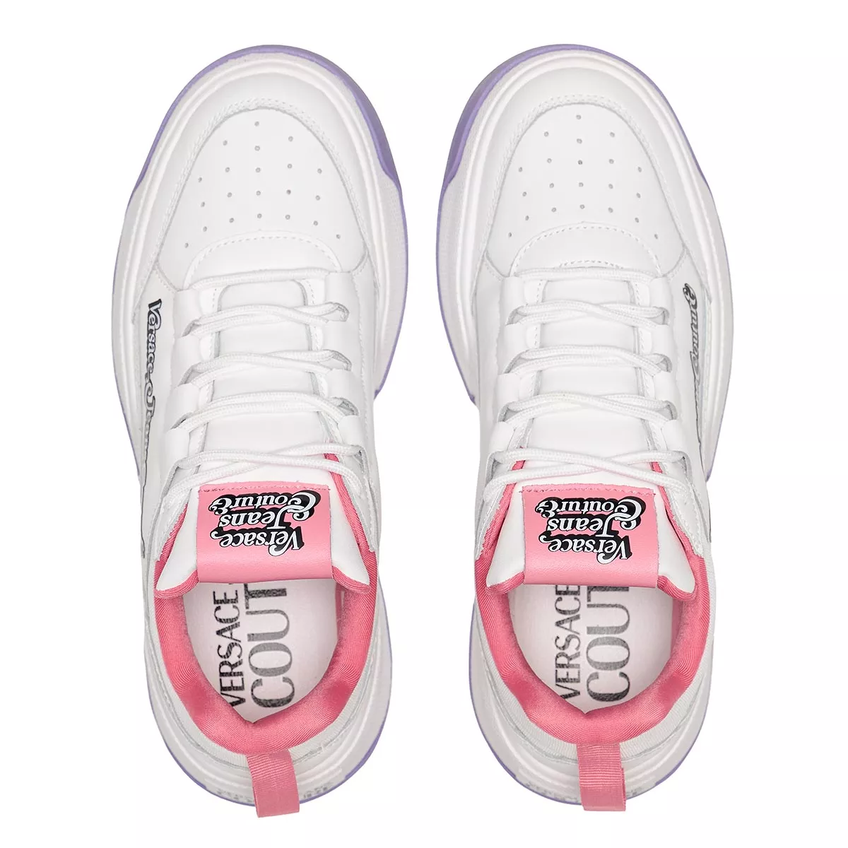 Modische Plateau-Sneakers