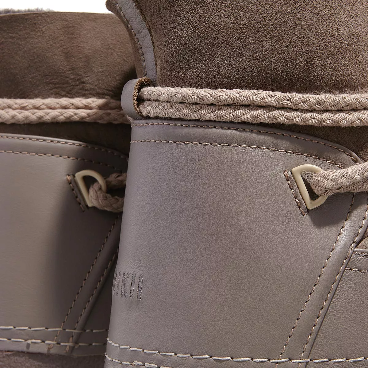 Klassische warme Winterstiefel