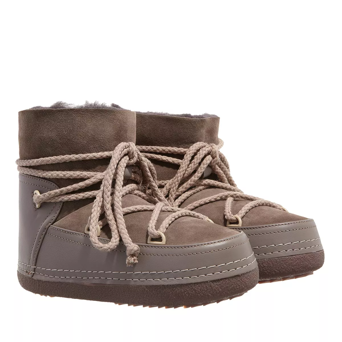 Klassische warme Winterstiefel