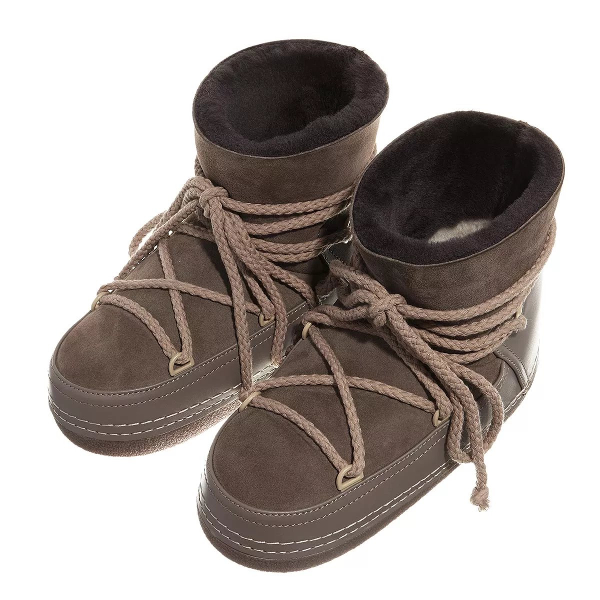 Klassische warme Winterstiefel