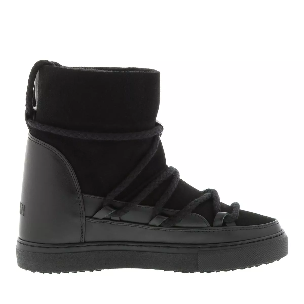 Klassische Wedge Stiefeletten