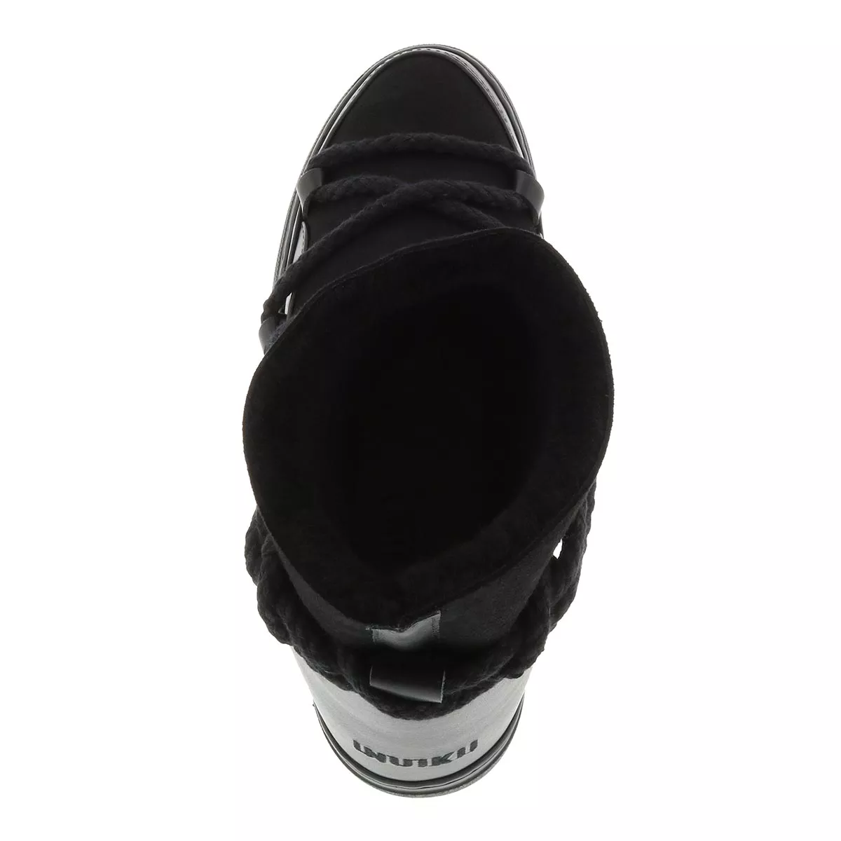 Klassische Wedge Stiefeletten