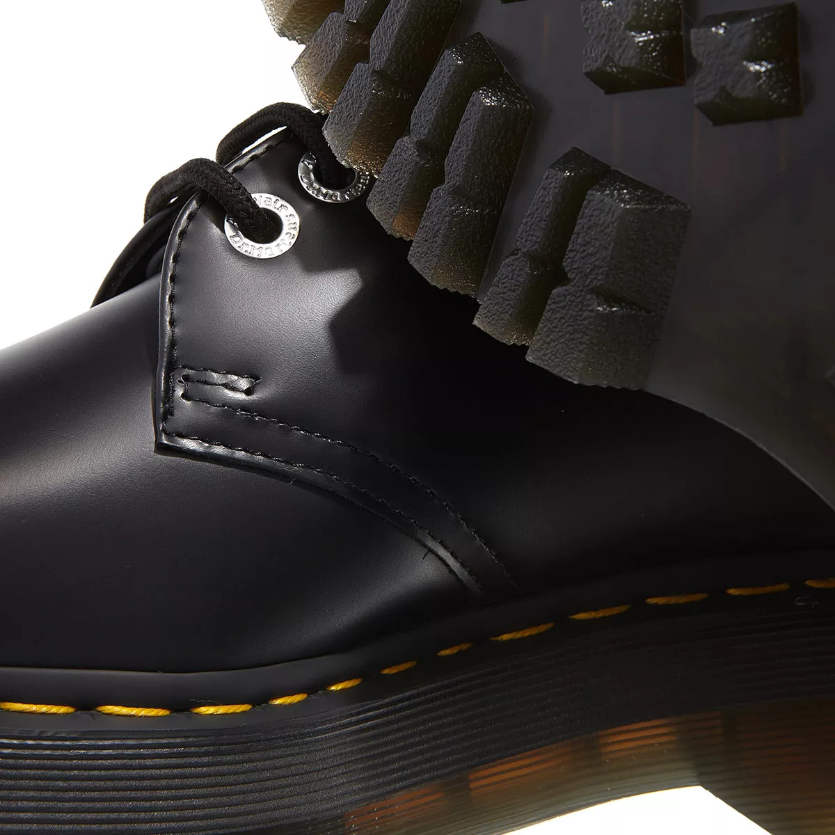 Dr. Martens 1461 Quad Squared Halbschuhe