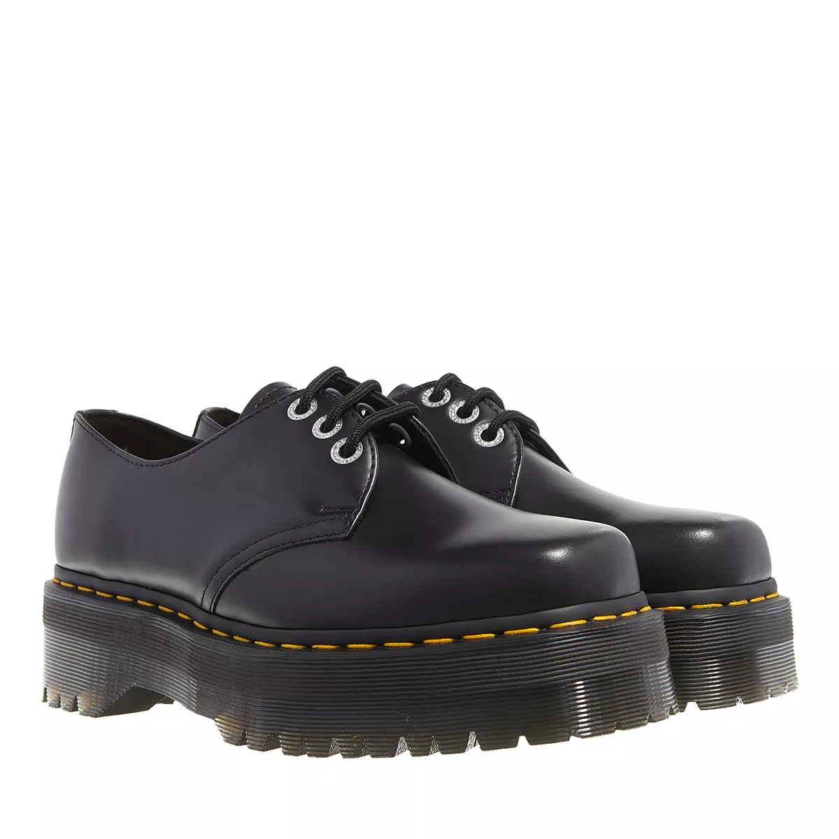 Dr. Martens 1461 Quad Squared Halbschuhe