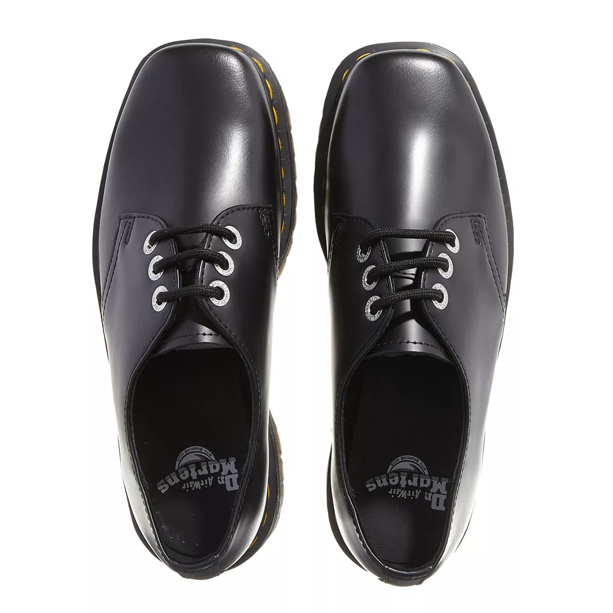 Dr. Martens 1461 Quad Squared Halbschuhe