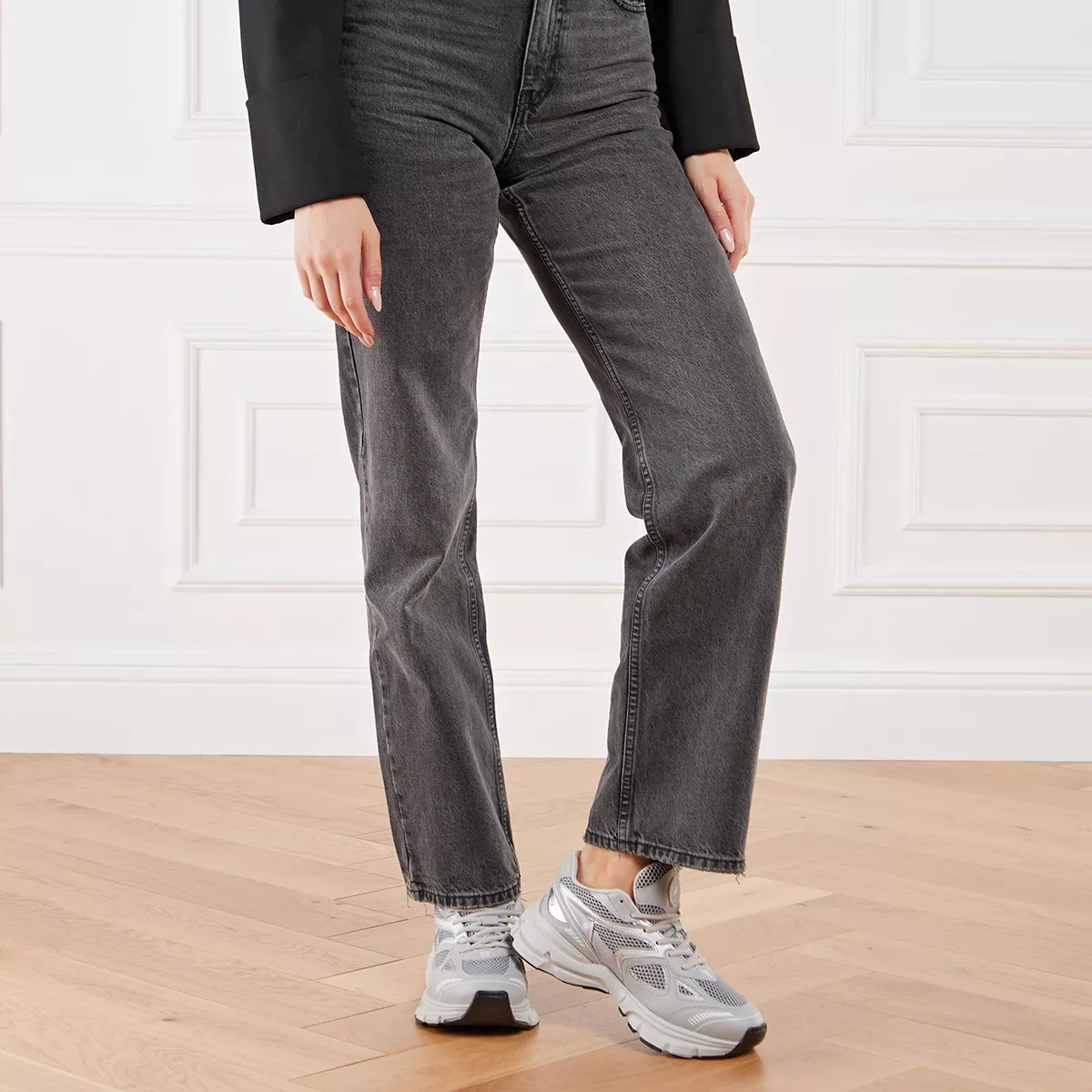 Marathon Runner Low-Top Sneaker