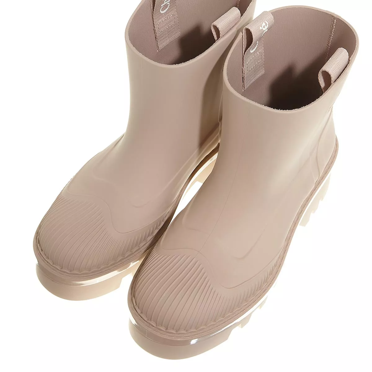 Chloé Raina Regenboots mit Profilsohle