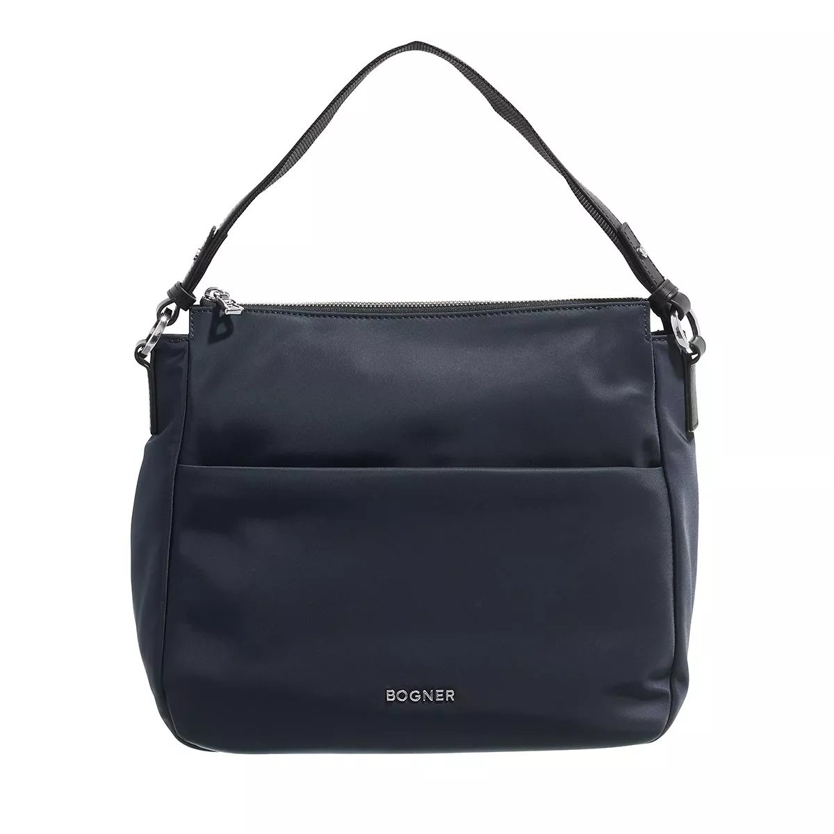 Klassische Hobo-Tasche mit verstellbarem Riemen