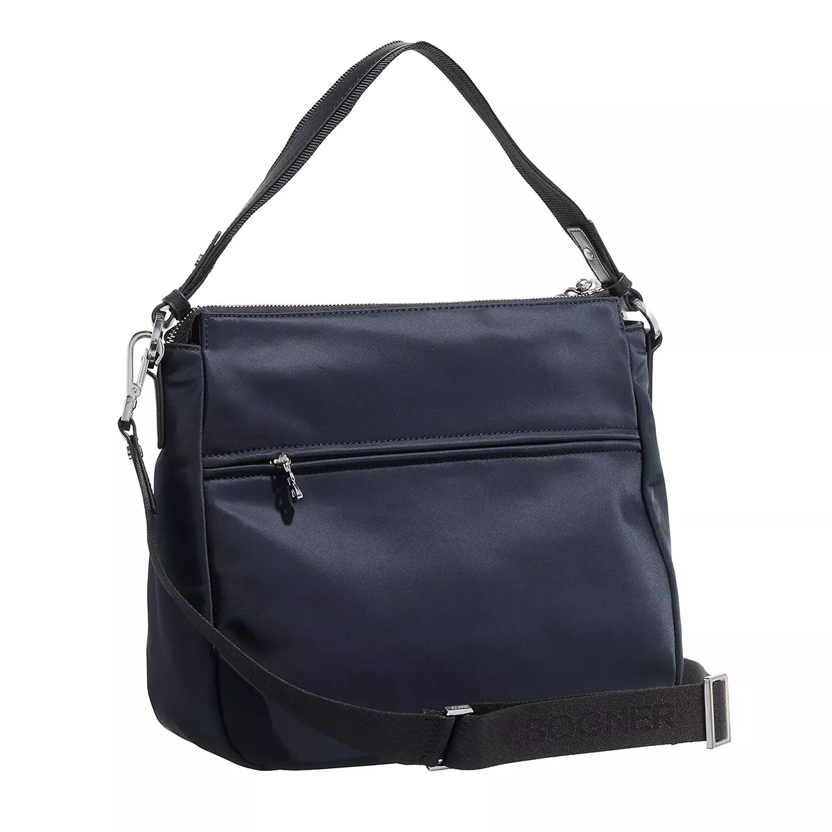 Klassische Hobo-Tasche mit verstellbarem Riemen