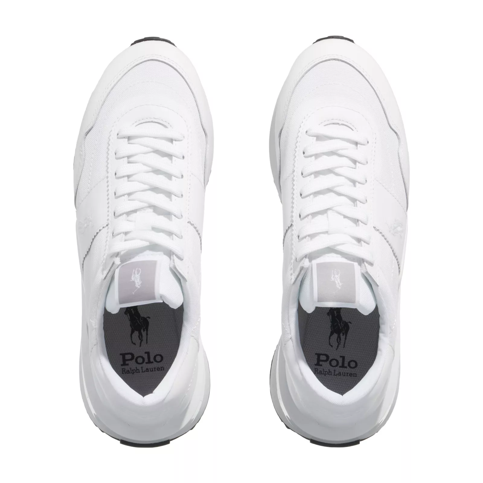 Weiße Low-Top Mode-Sneakers
