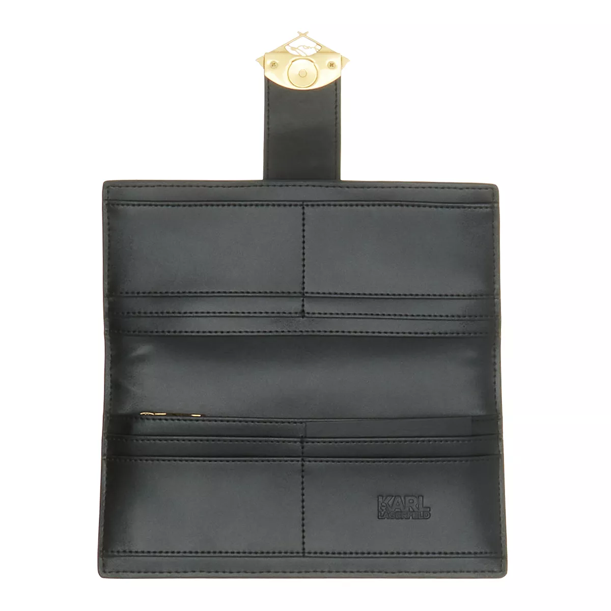 Elegantes Portemonnaie mit Überschlag