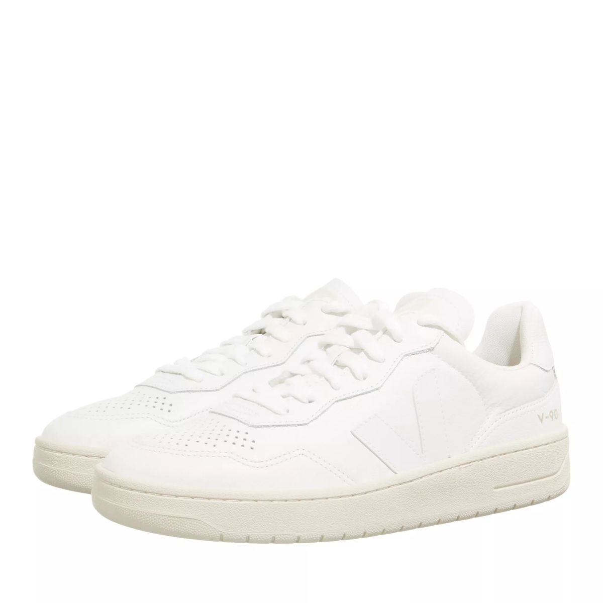 Veja V-90 Leder-Sneakers