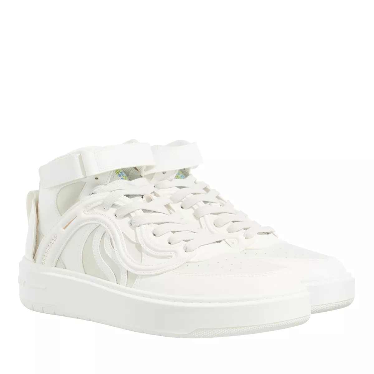 Vegane High-Top-Sneaker