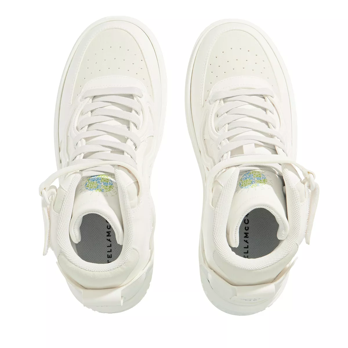 Vegane High-Top-Sneaker