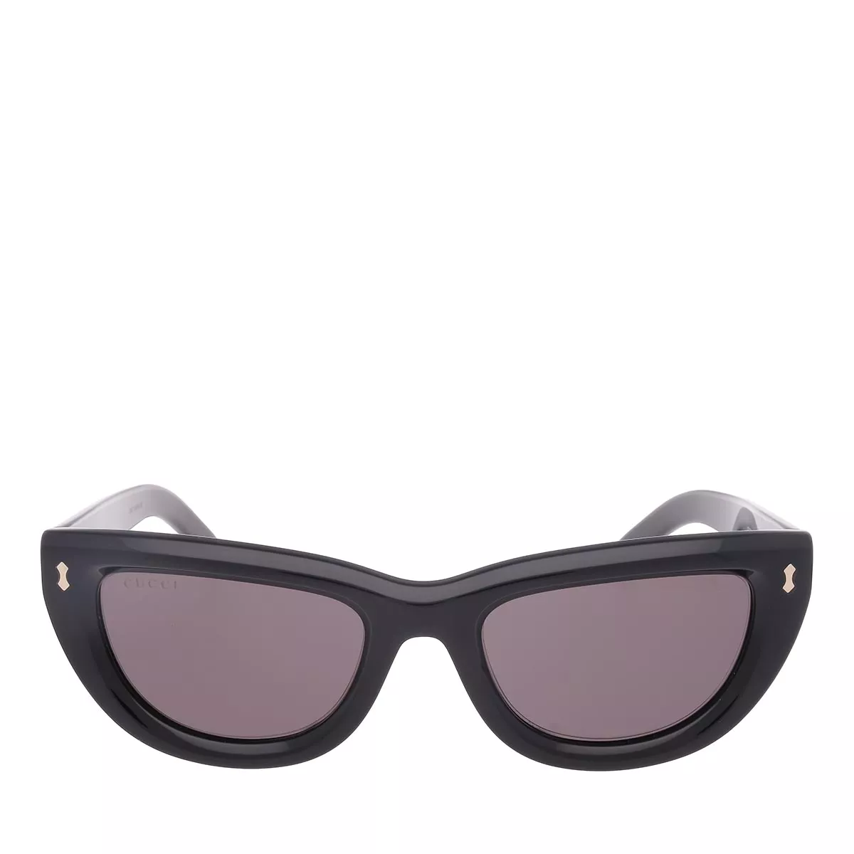 Elegante Cat-Eye Sonnenbrille