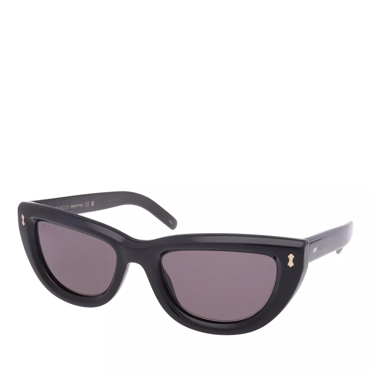 Elegante Cat-Eye Sonnenbrille