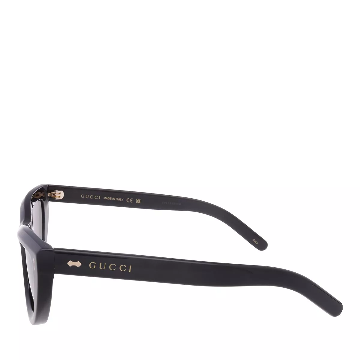 Elegante Cat-Eye Sonnenbrille
