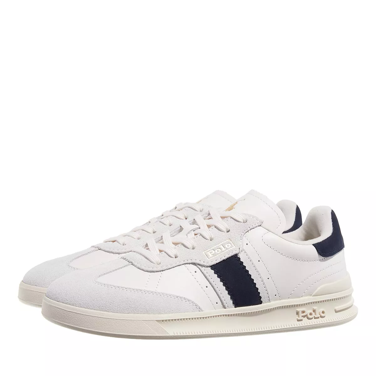 Retro-inspirierte Low-Top-Sneakers