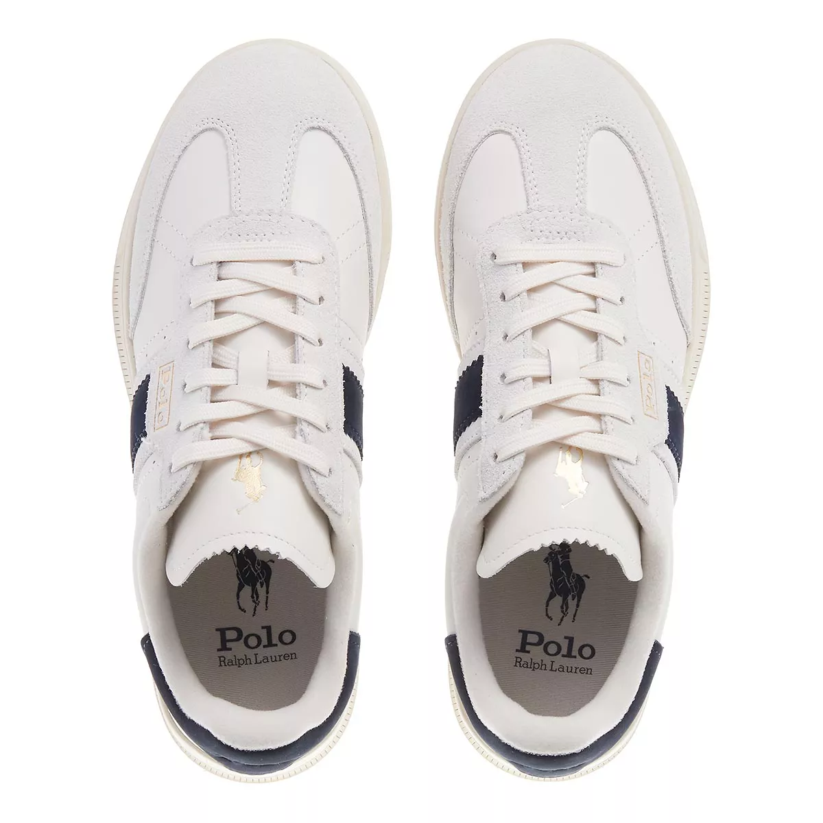 Retro-inspirierte Low-Top-Sneakers