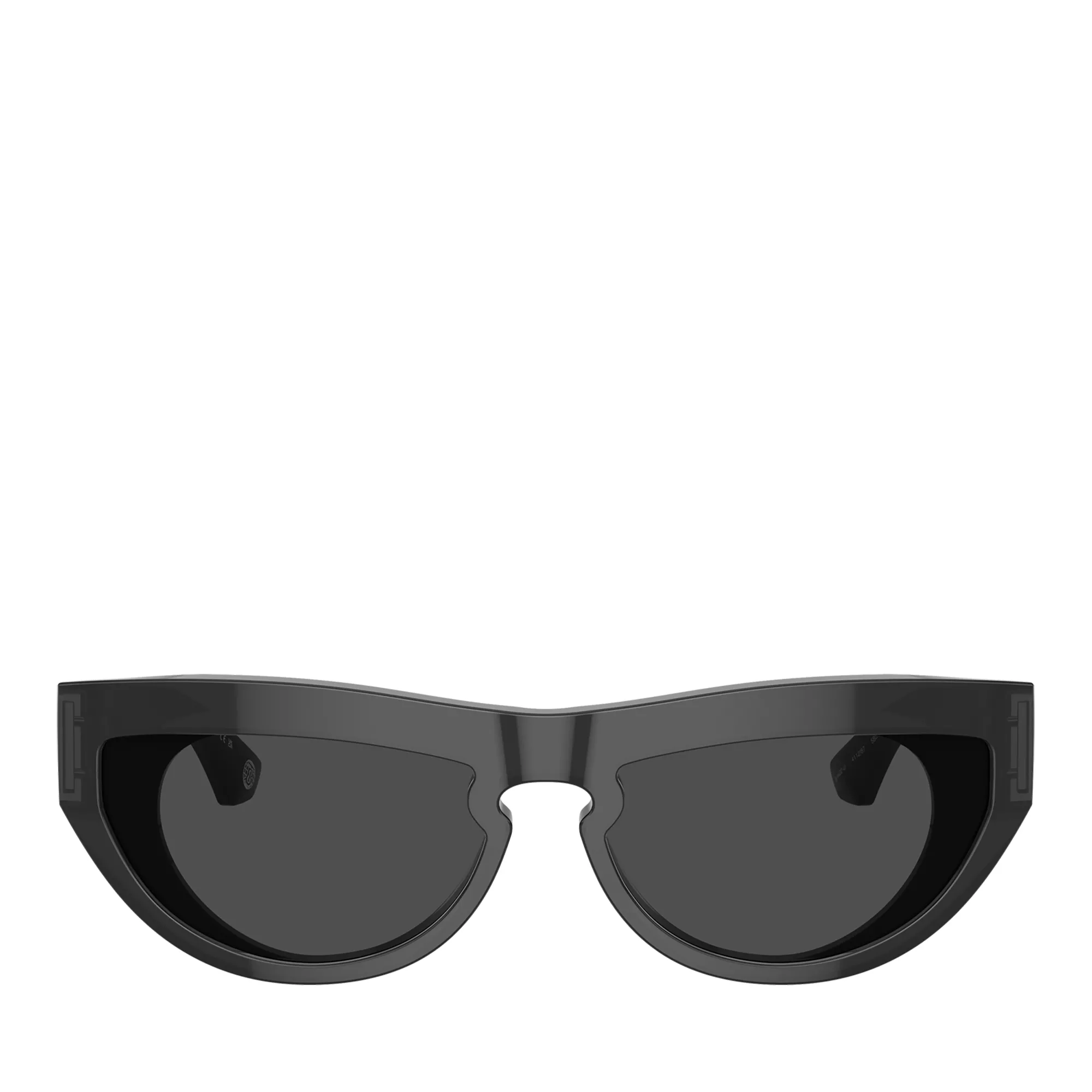 Extravagante futuristische Sonnenbrille