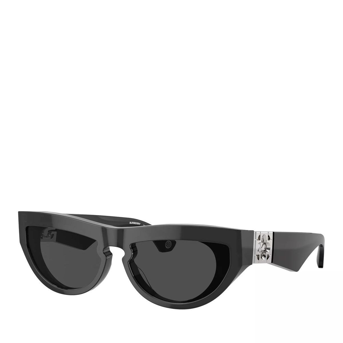Extravagante futuristische Sonnenbrille
