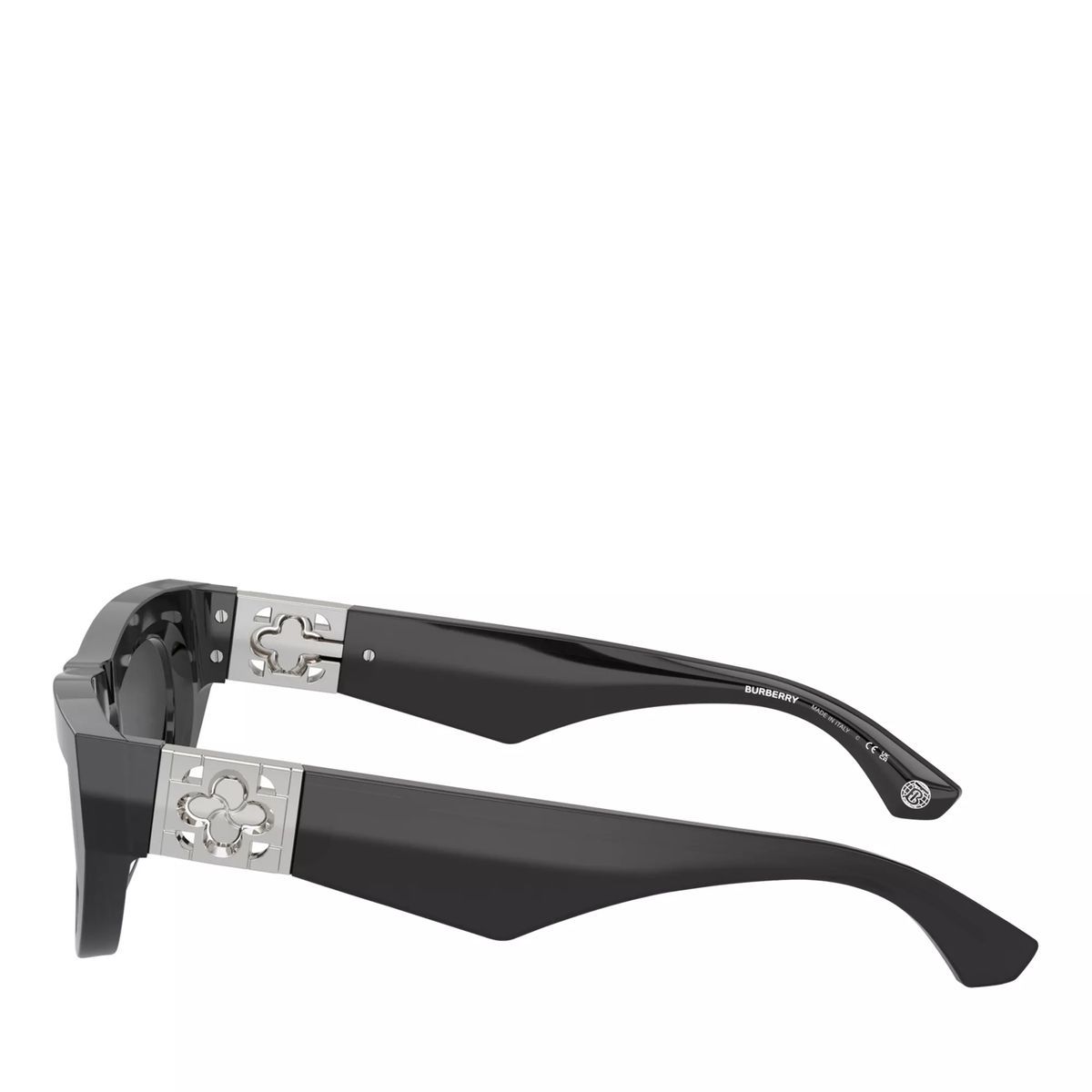Extravagante futuristische Sonnenbrille