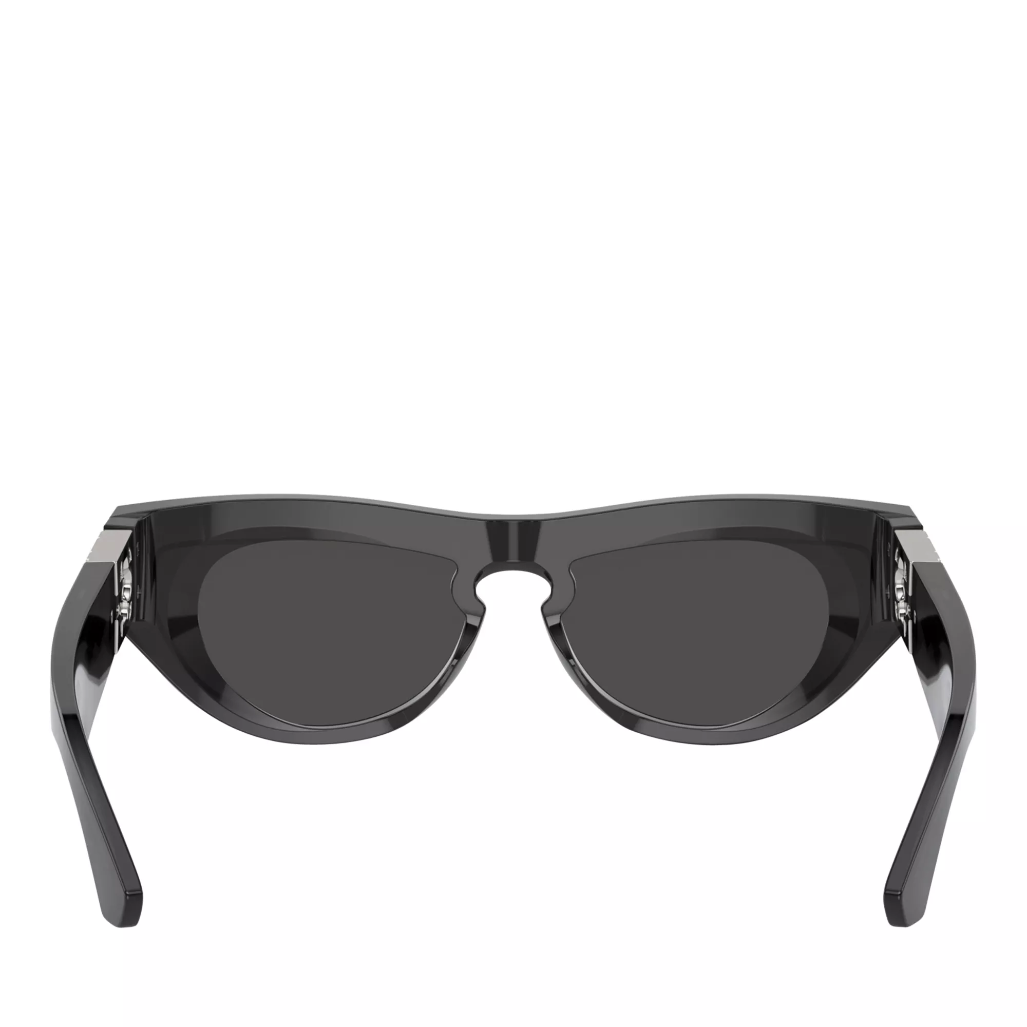 Extravagante futuristische Sonnenbrille