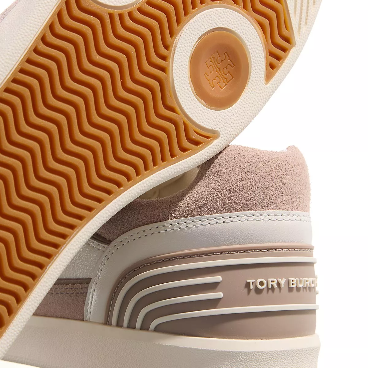 Clover Court Low-Top Mode-Sneaker