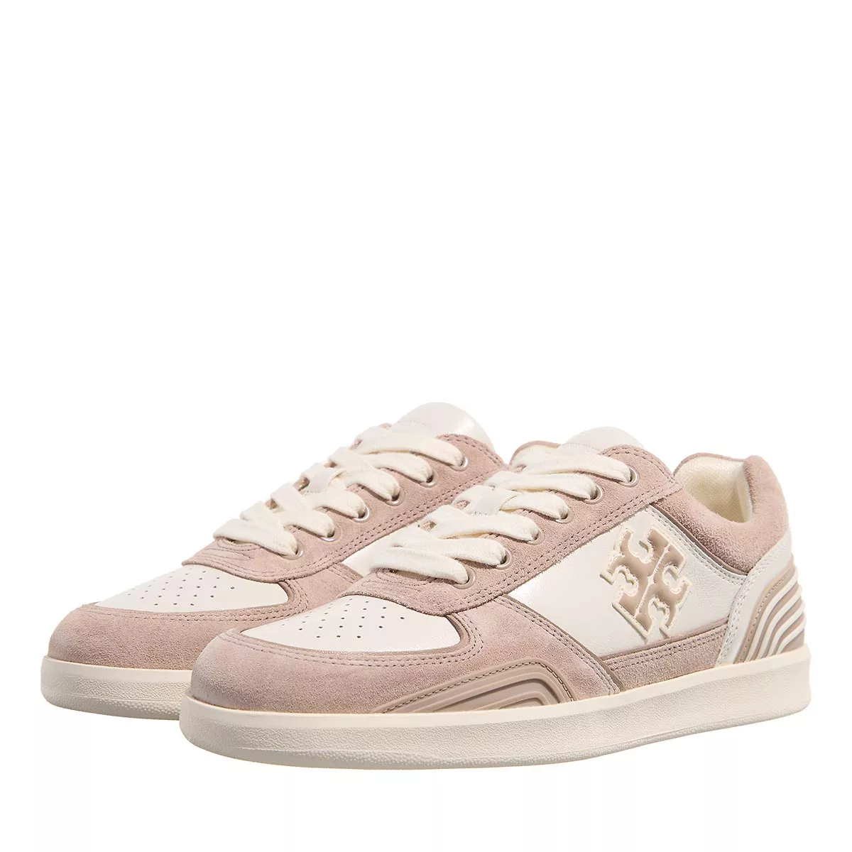 Clover Court Low-Top Mode-Sneaker