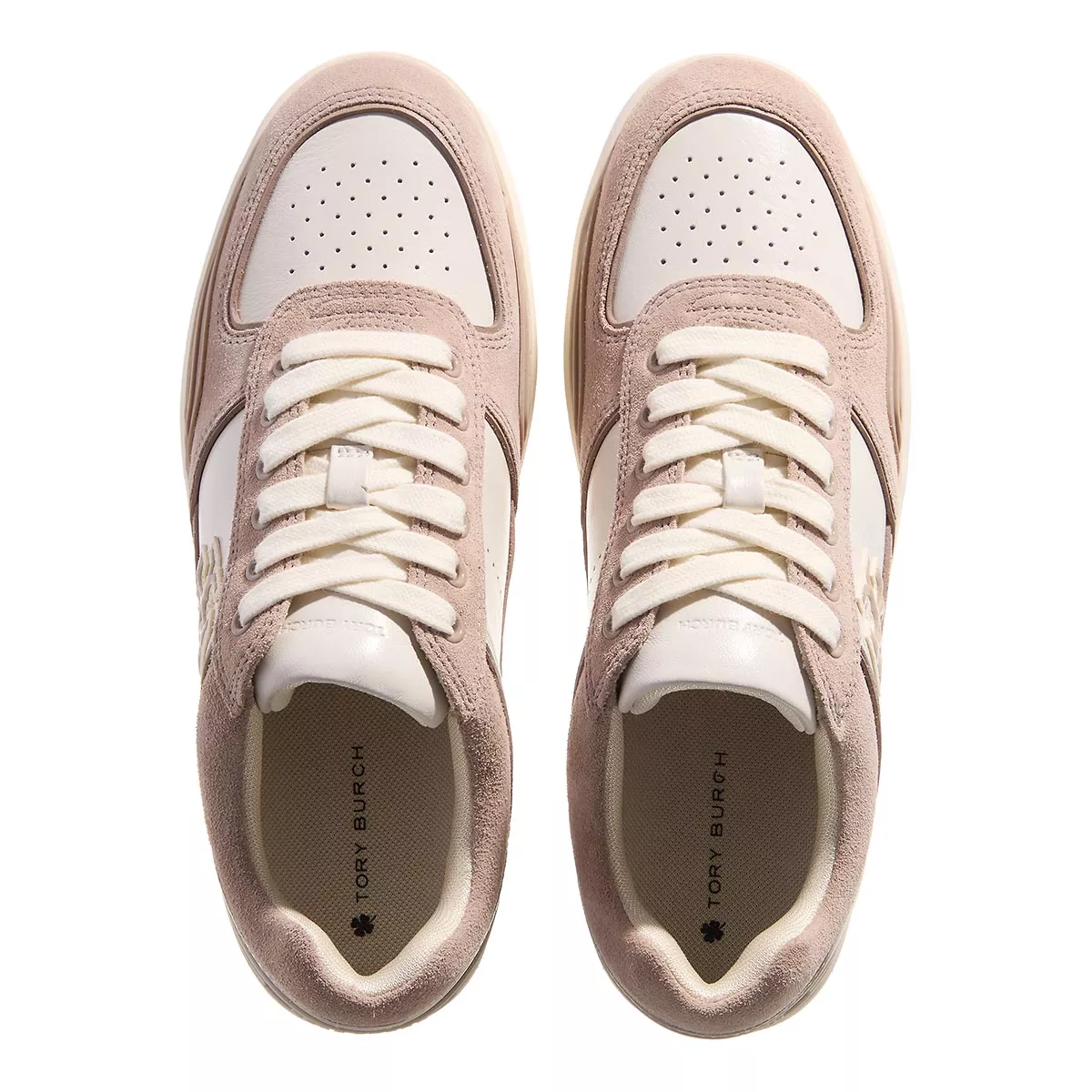 Clover Court Low-Top Mode-Sneaker