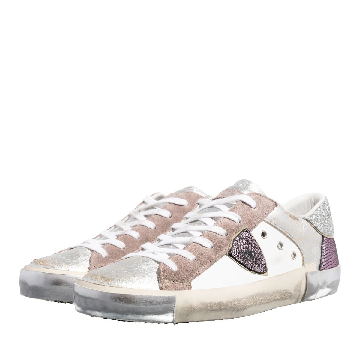 Low-Top Mode-Sneaker