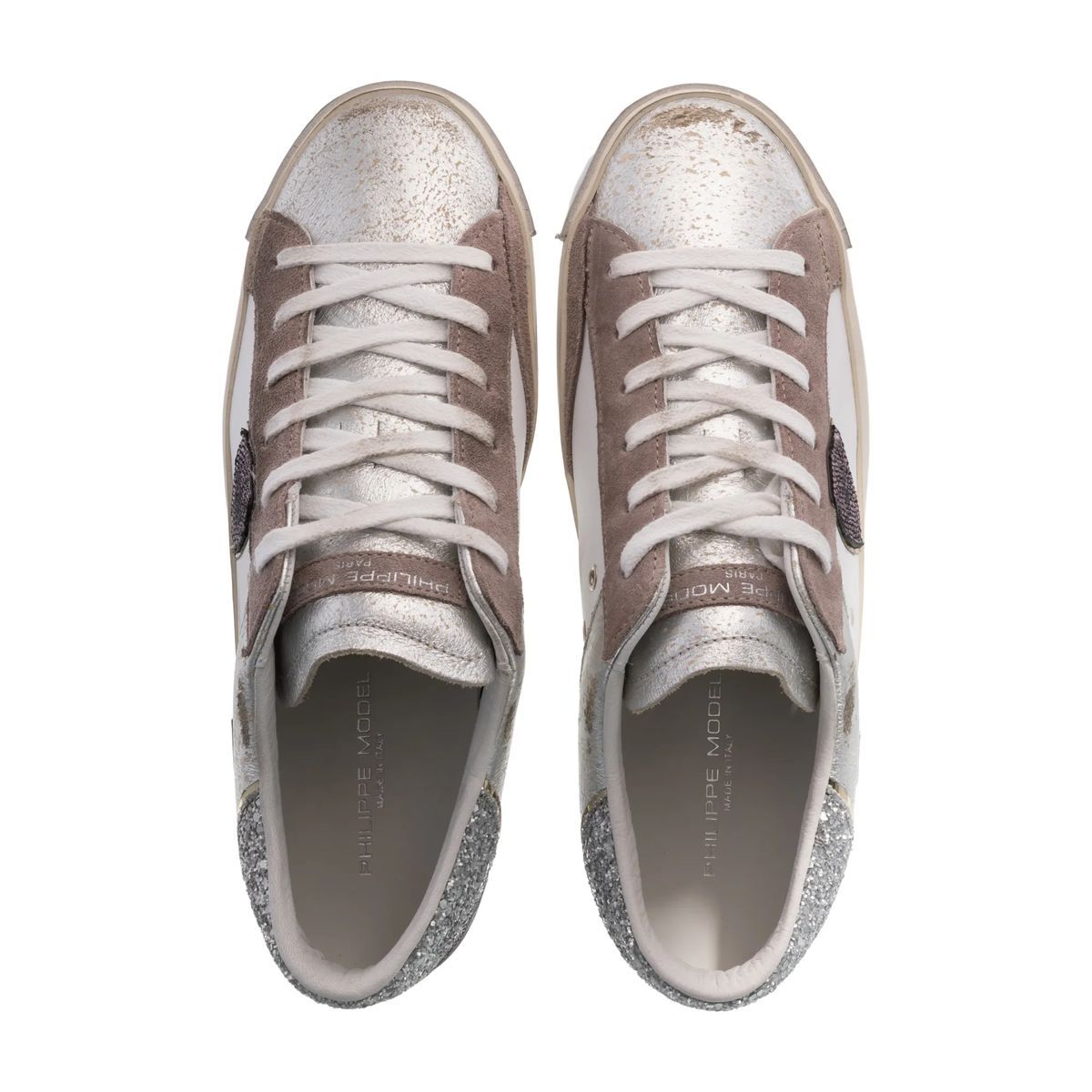 Low-Top Mode-Sneaker