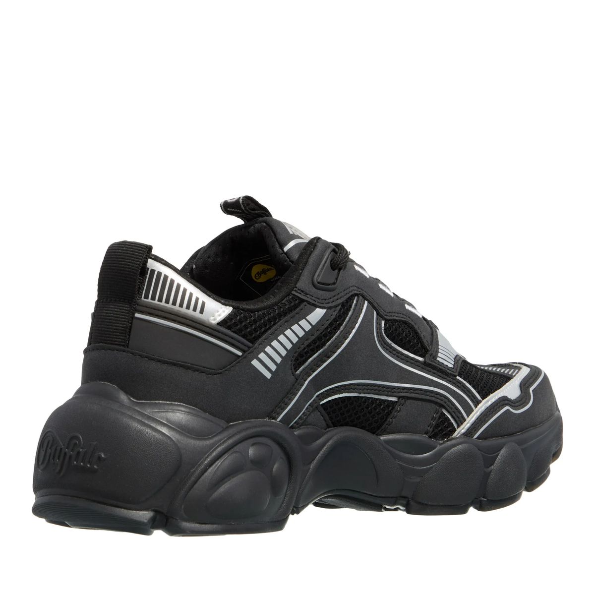 Klobiger Plateau-Fashion-Sneaker