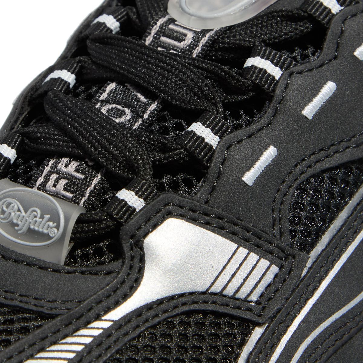 Klobiger Plateau-Fashion-Sneaker