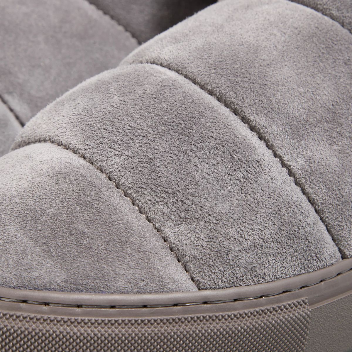 Gefütterte Stiefelette mit Shearling