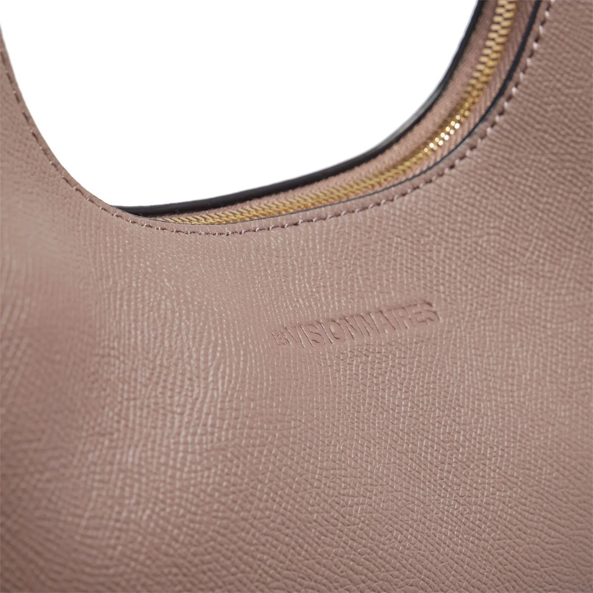 Minimalistische Hobo-Tasche mit verstellbarem Riemen