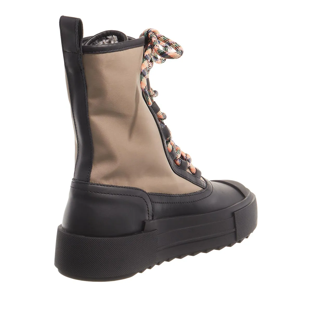 Plateau High Top Stiefeletten