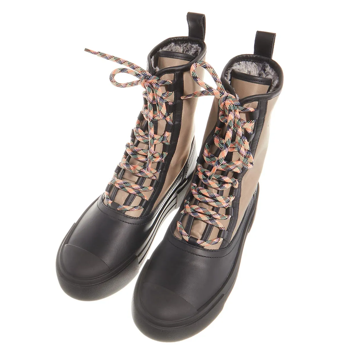 Plateau High Top Stiefeletten