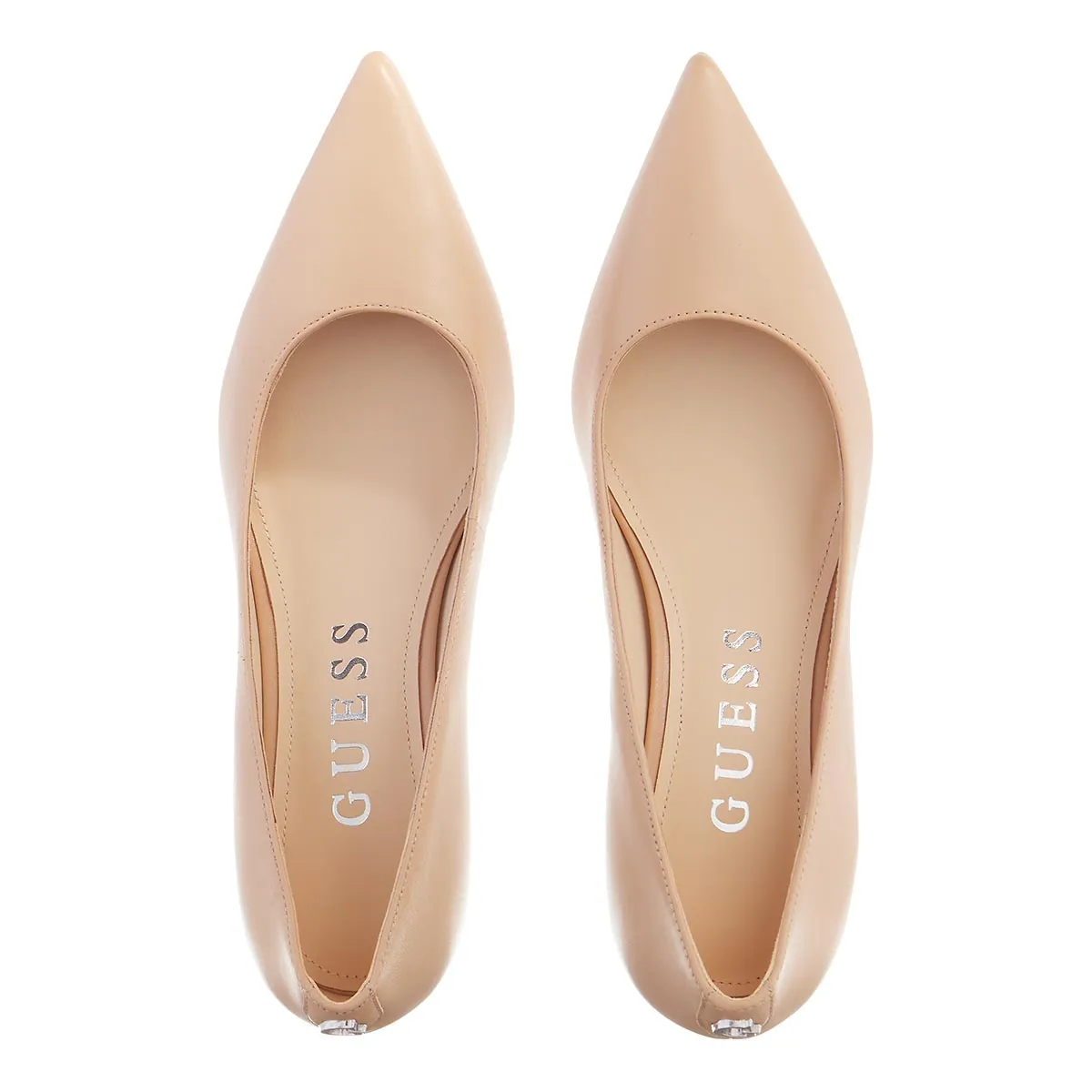 Klassische Spitzpumps mit Stilettoabsatz