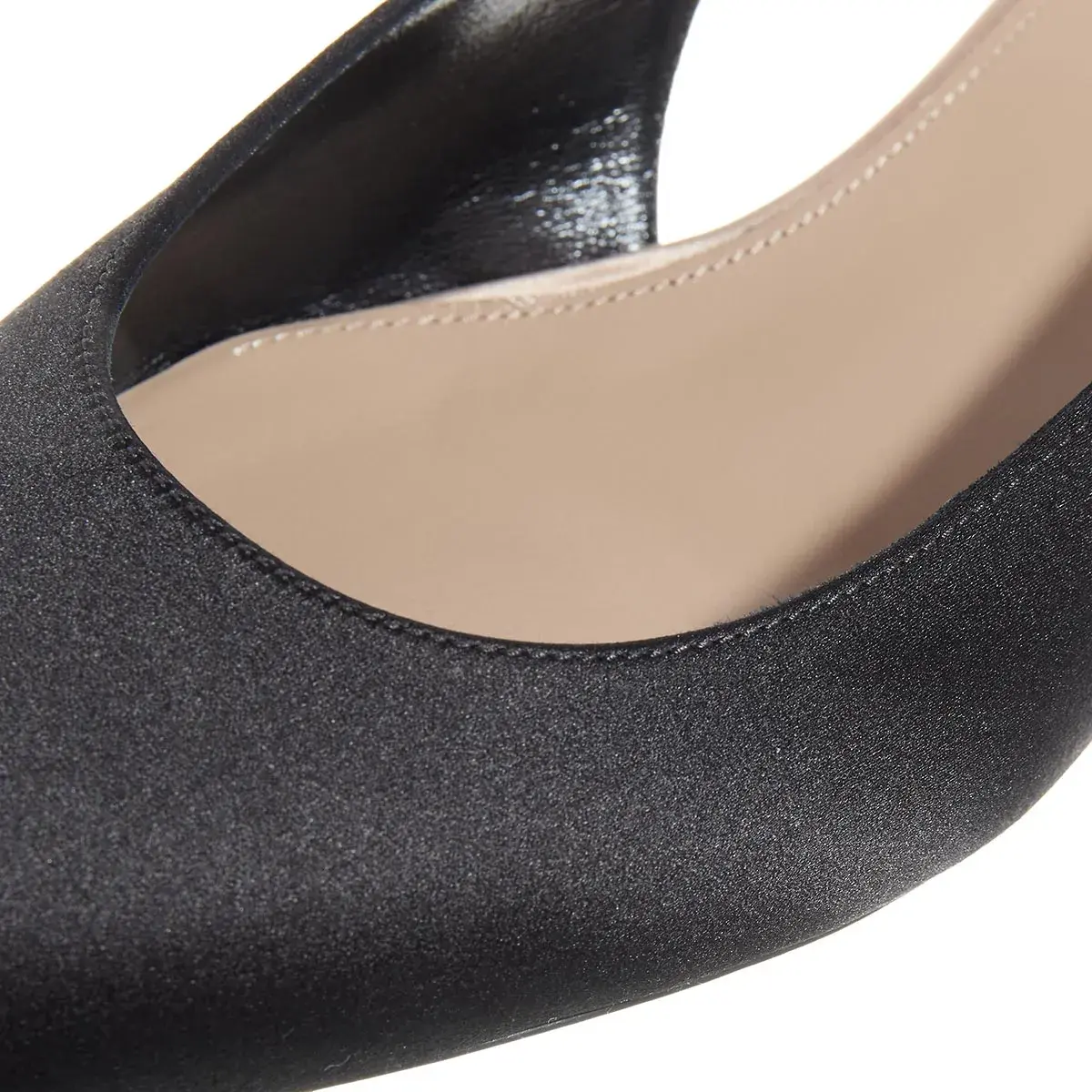 Elegante Slingback-Pumps mit spitzer Zehenkappe