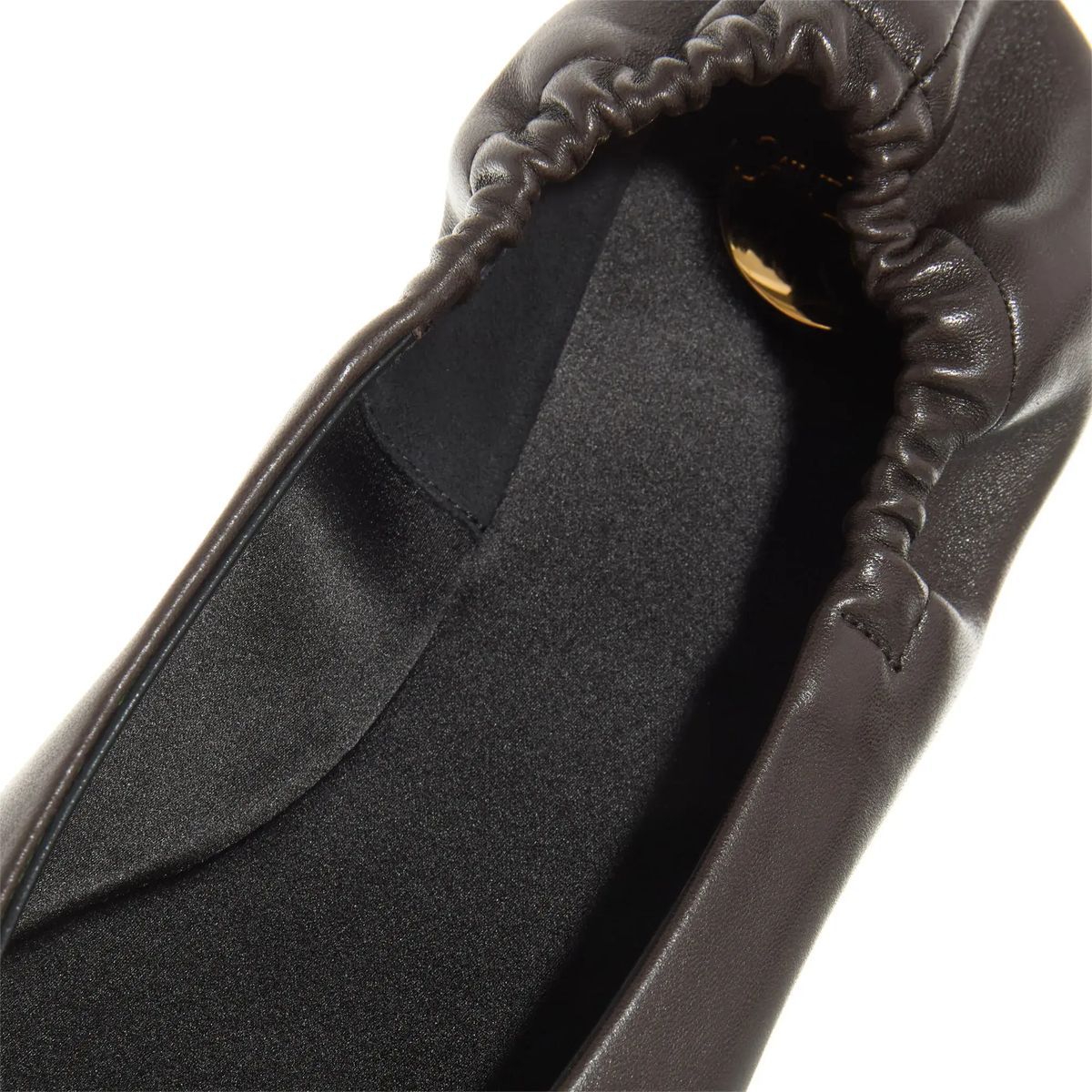 Elegante Ballerinas aus Leder