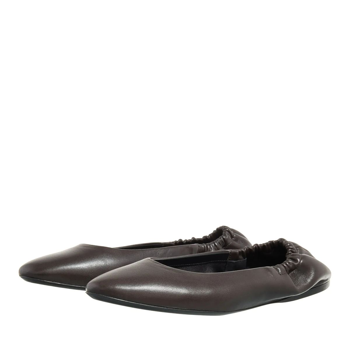 Elegante Ballerinas aus Leder
