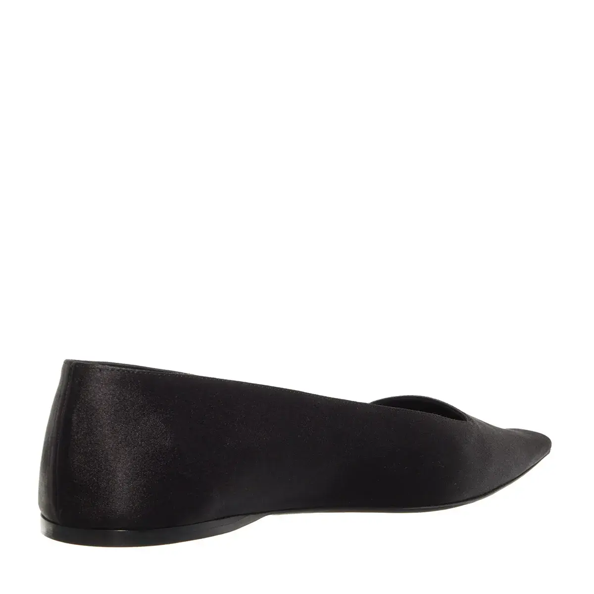 Elegante Satin Ballerinas