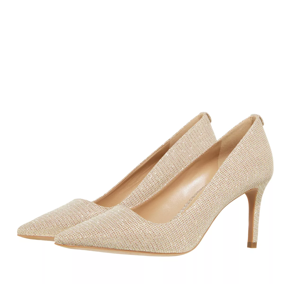 Elegante Pumps mit spitzer Zehenpartie