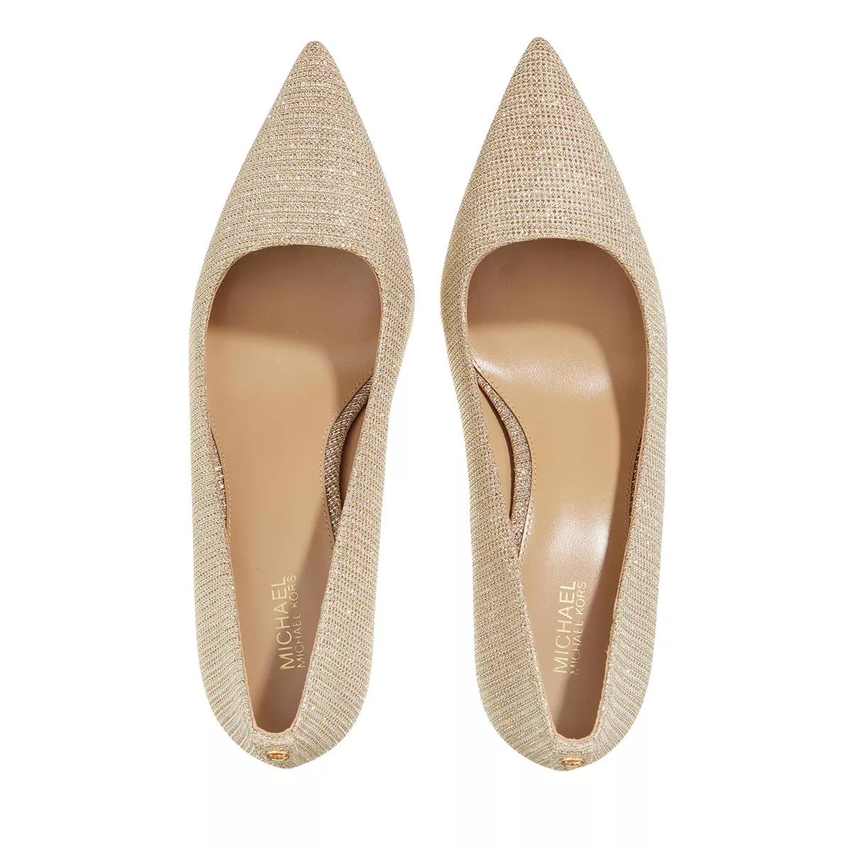 Elegante Pumps mit spitzer Zehenpartie