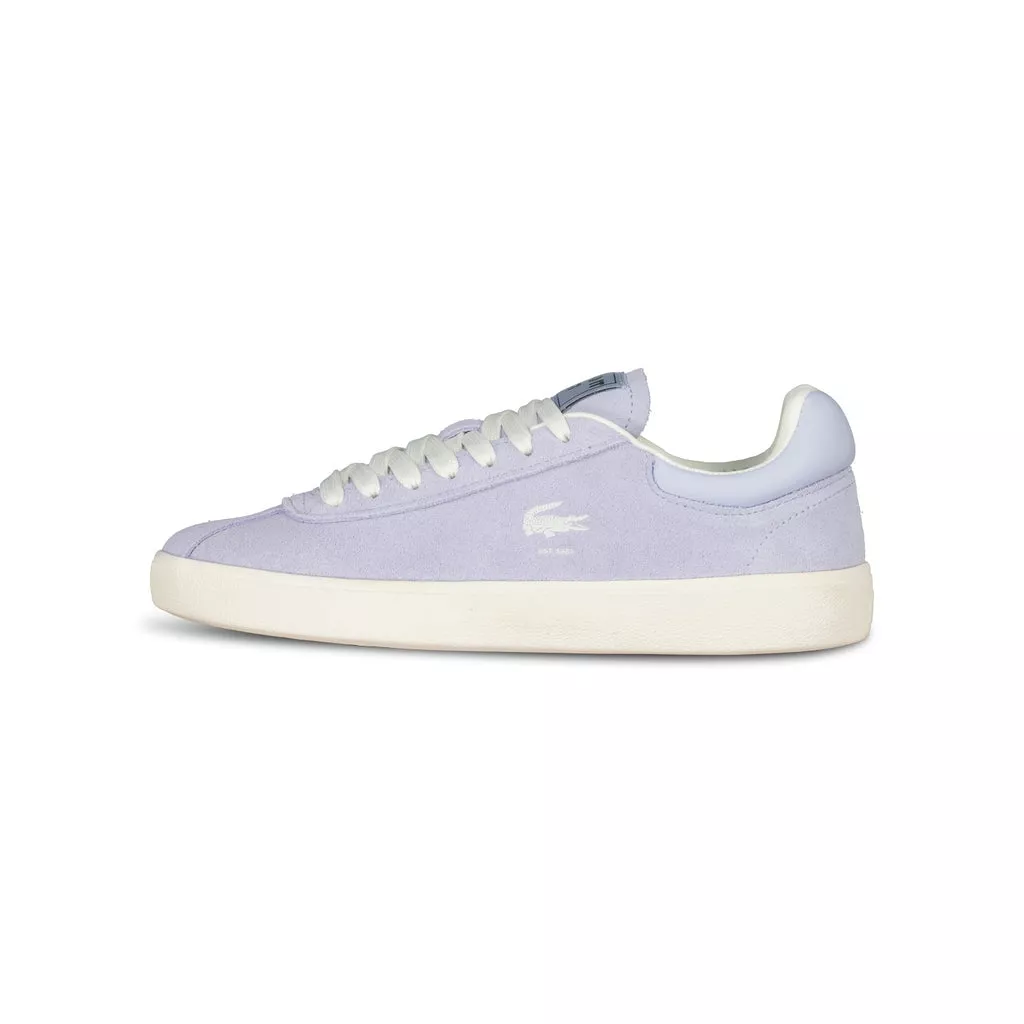 Niedrige Wildleder Court Sneaker