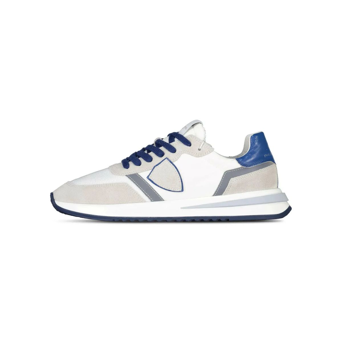 Retro Laufschuhe mit niedrigem Schaft