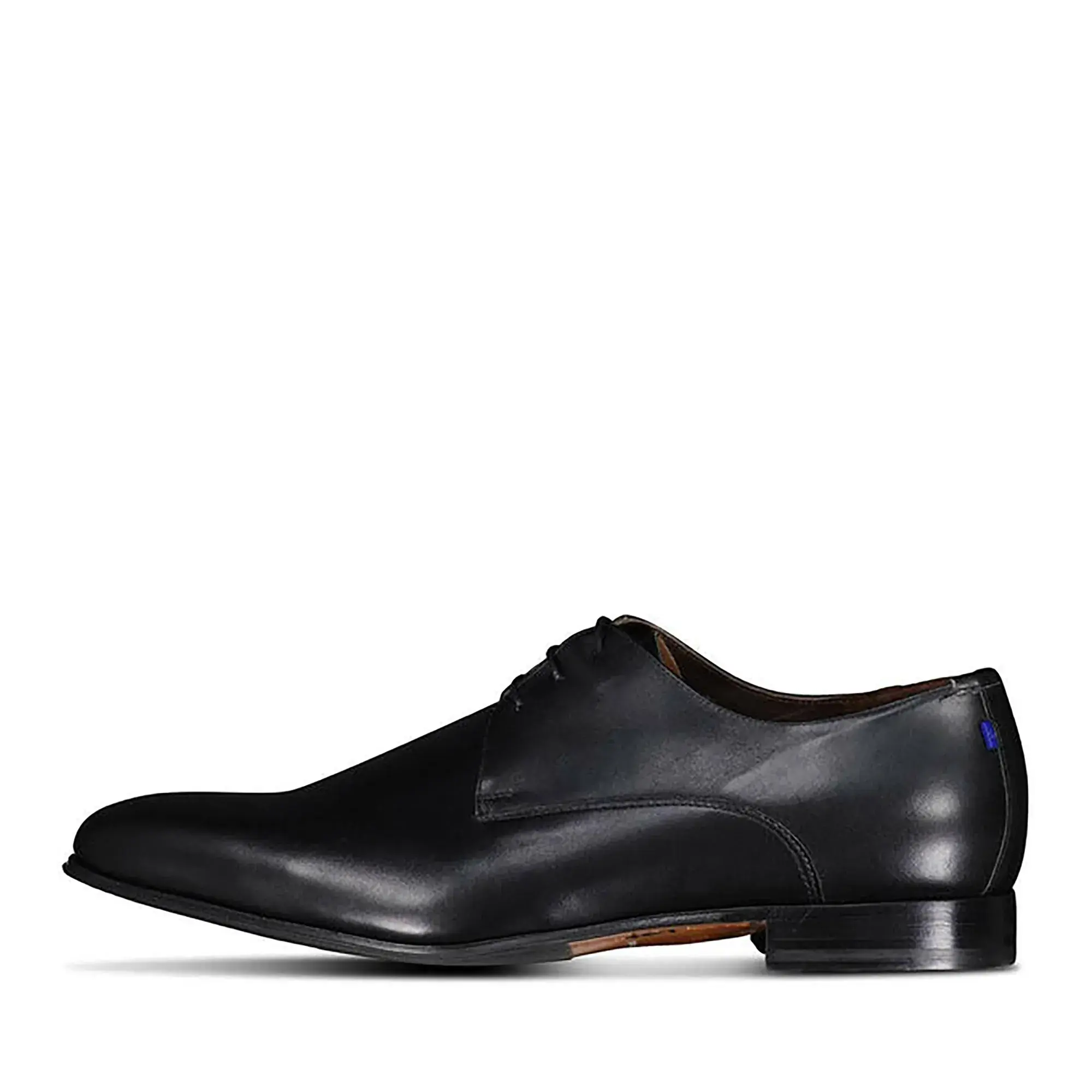 Eleganter Schnürschuh aus Leder