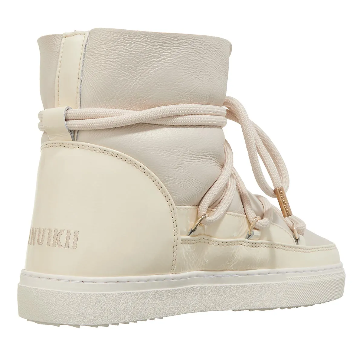 Gepolsterte Schnür-Schnee-Boots
