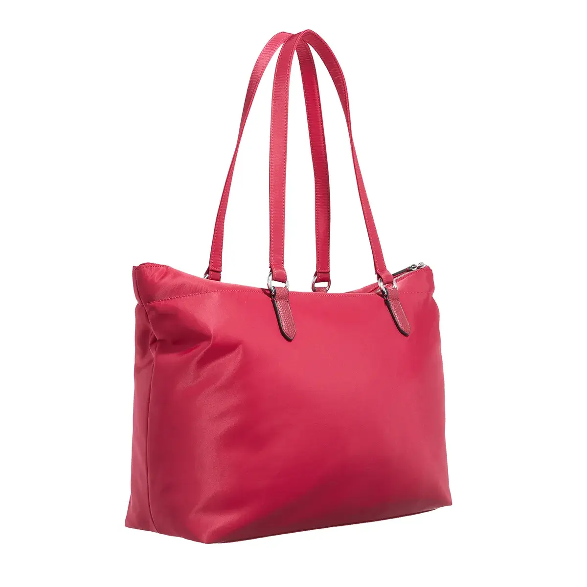 Elegante Nylon-Einkaufstasche
